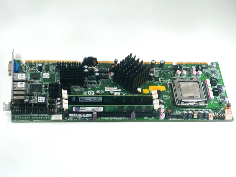 Placa base industrial IEI PCIE-Q350-R12 Rev1.2 (sólo la placa base)