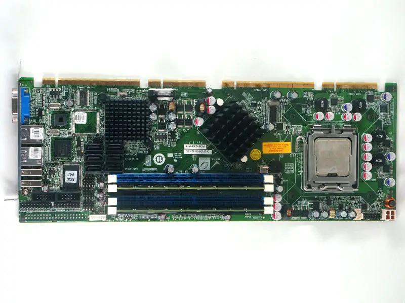 Placa base industrial IEI PCIE-Q350-R12 Rev1.2 (sólo la placa base)