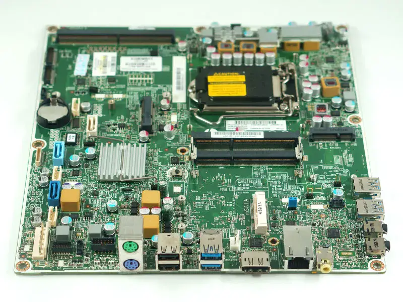 HP 656957-001 Compaq Pro 6300 AIO 657238-001 11053-1 48.3GH01.011 Placa base