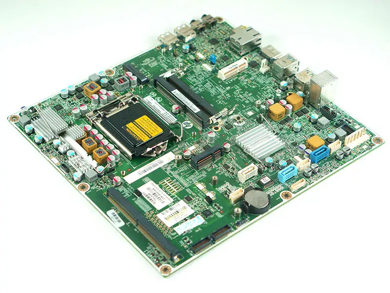 HP 656957-001 Compaq Pro 6300 AIO 657238-001 11053-1 48.3GH01.011 Placa base