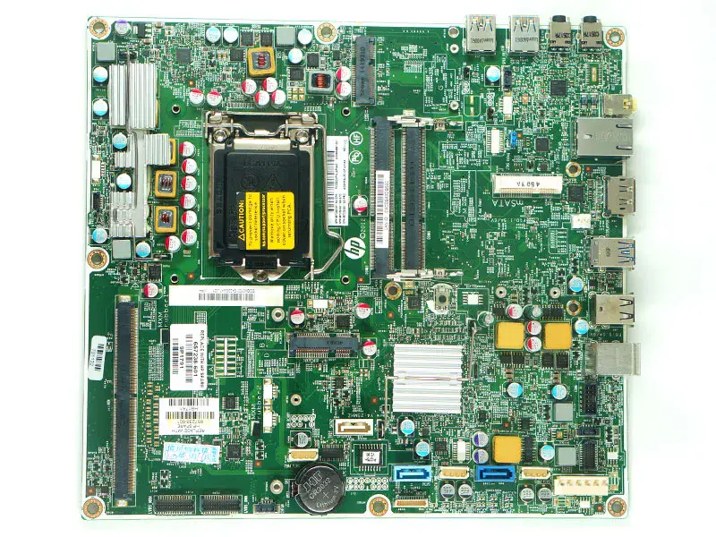 HP 656957-001 Compaq Pro 6300 AIO 657238-001 11053-1 48.3GH01.011 Placa base
