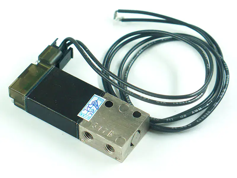MAC Electroválvula 34C-ABA-GDFA-1GA