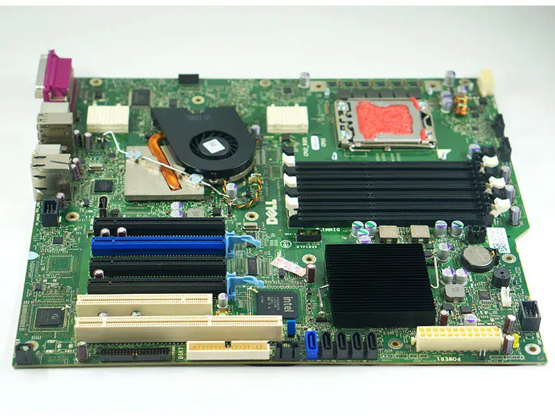 Placa base Dell CN-0CRH6C