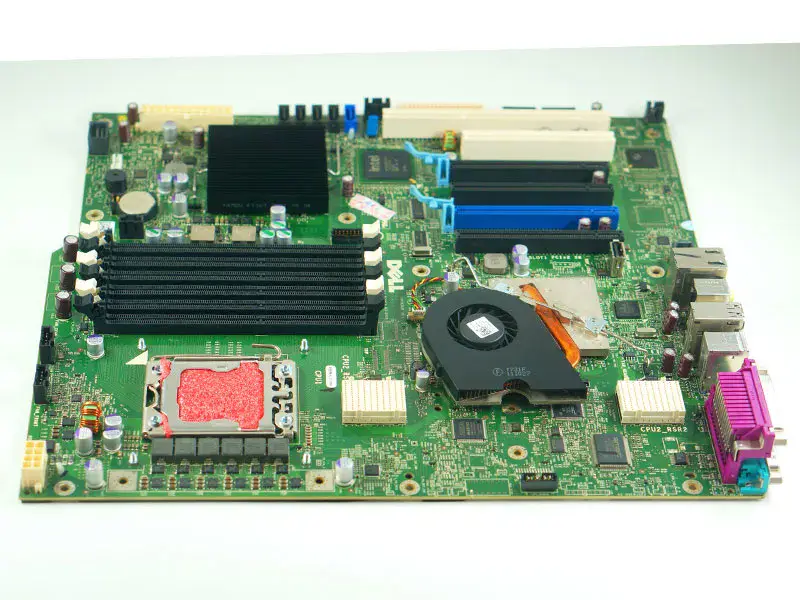 Placa base Dell CN-0CRH6C