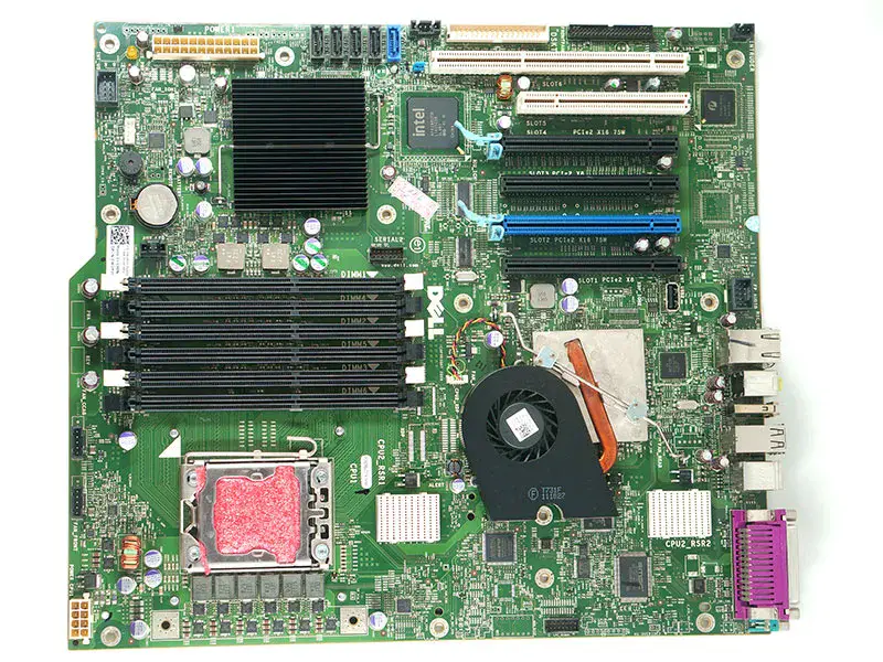 Placa base Dell CN-0CRH6C