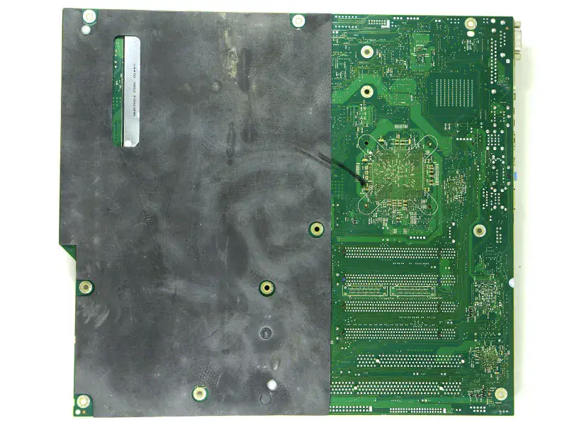 Placa base Dell CN-0CRH6C