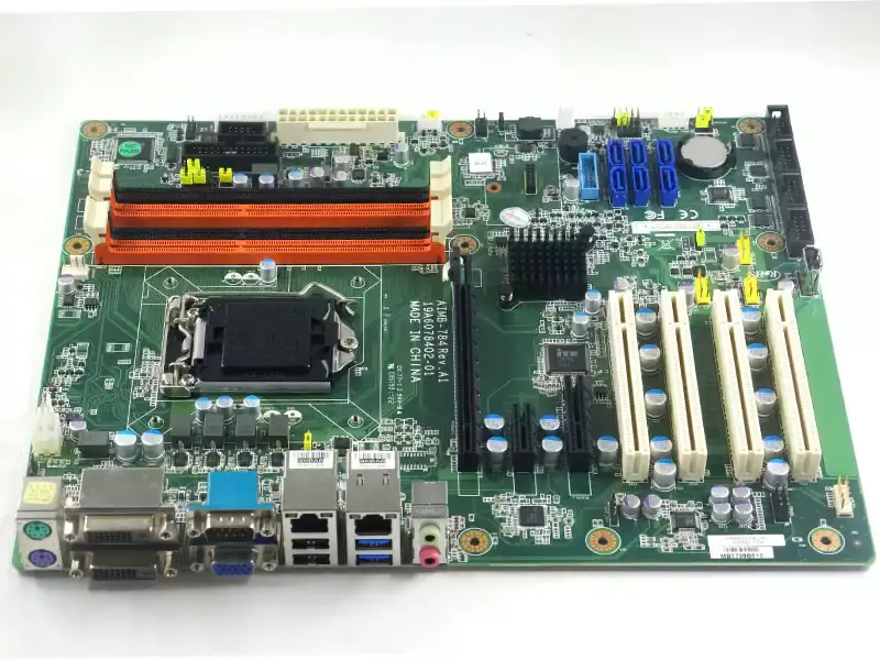 Placa base Advantech AIMB-784 Rev.A1 AIMB-784G