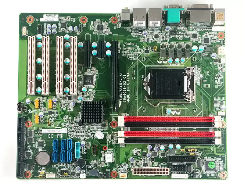 Placa base Advantech AIMB-784 Rev.A1 AIMB-784G