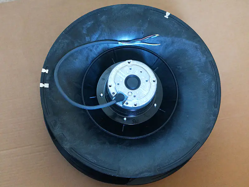 Ventilador Ebmpapst R4E355-RB10-01