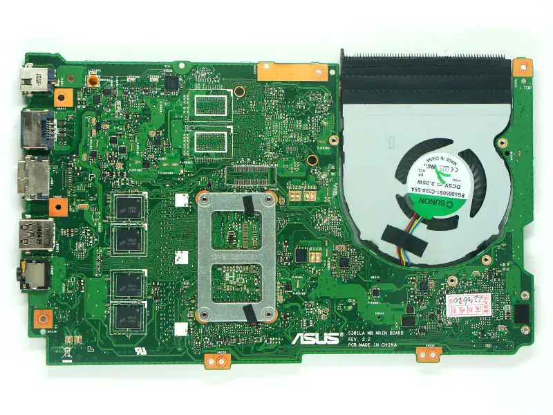 Placa base Asus S301L S301LA REV2.0