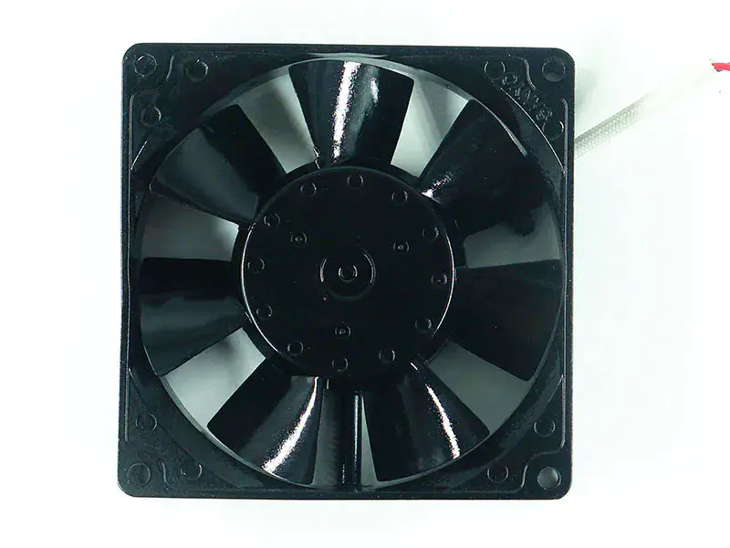 Ventilador PAPST TYP3124F DC 18V 5w 30V