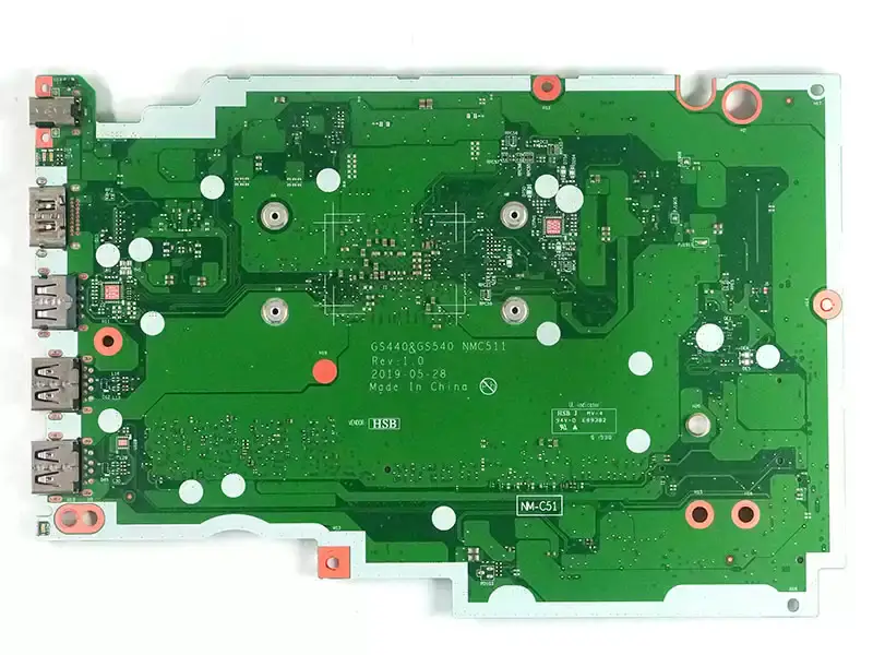 Placa base Lenovo Ideapad S145-15API NM-C511