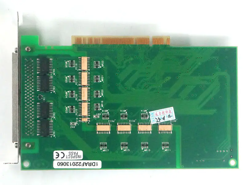 Tarjeta CONTEC Tarjeta madre CONTEC PIO-32/32L(PCI) Isolated Digital I/O Board No.7097A