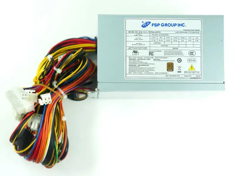 Fuente de alimentación de control industrial ORION-D3501P 350 W