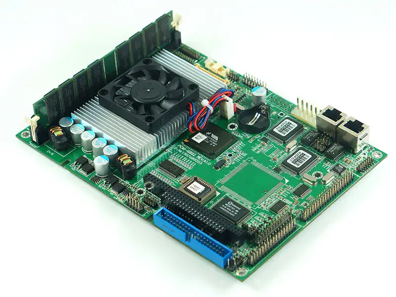 Placa base Aaeon PCM-6892 REV.A1.0 P/N:1907689203