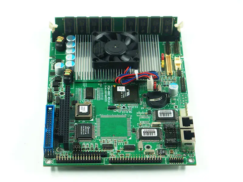 Placa base Aaeon PCM-6892 REV.A1.0 P/N:1907689203