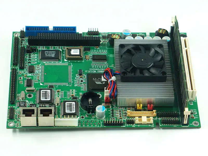 Placa base Aaeon PCM-6892 REV.A1.0 P/N:1907689203