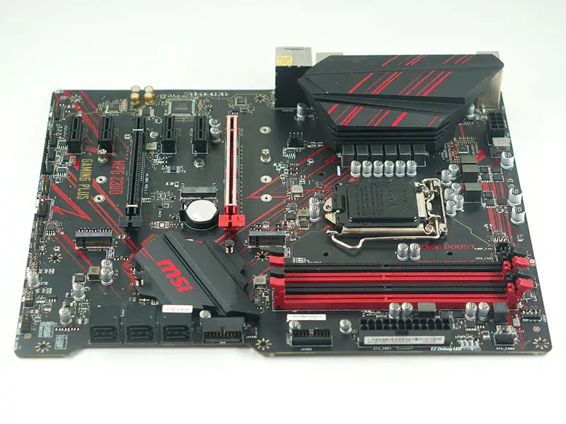 Placa base MSI MPG Z390 GAMING Plus