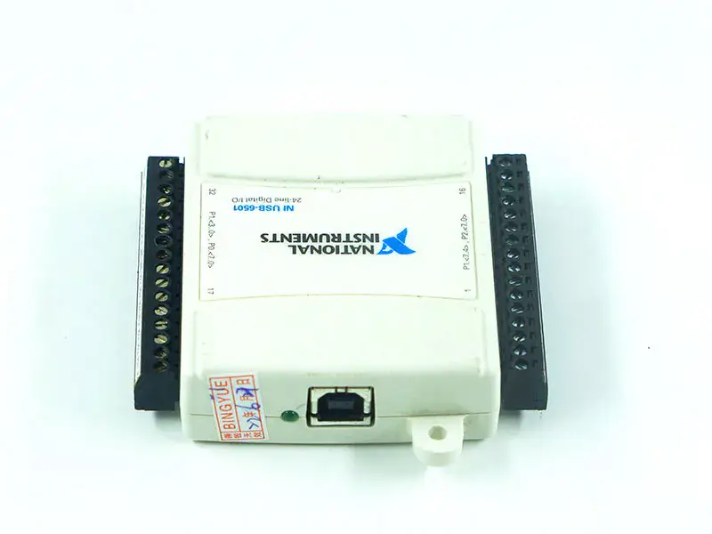 NI USB-6501 779205-01 Tarjeta DAQ