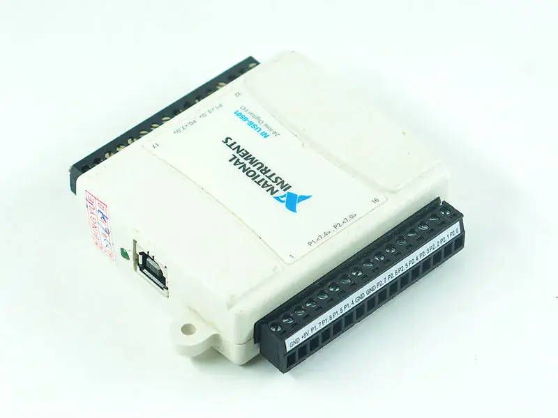 NI USB-6501 779205-01 Tarjeta DAQ