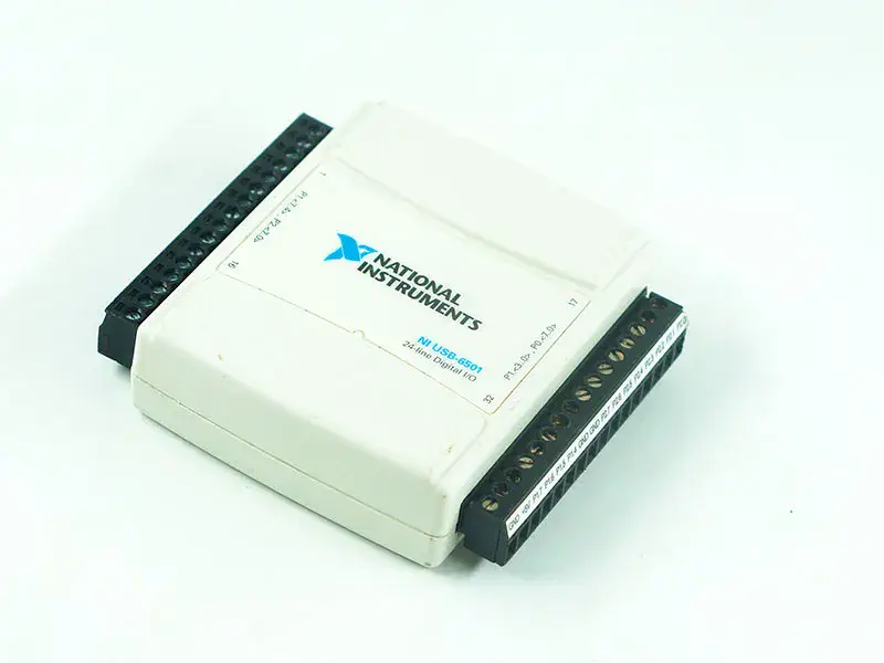 NI USB-6501 779205-01 Tarjeta DAQ
