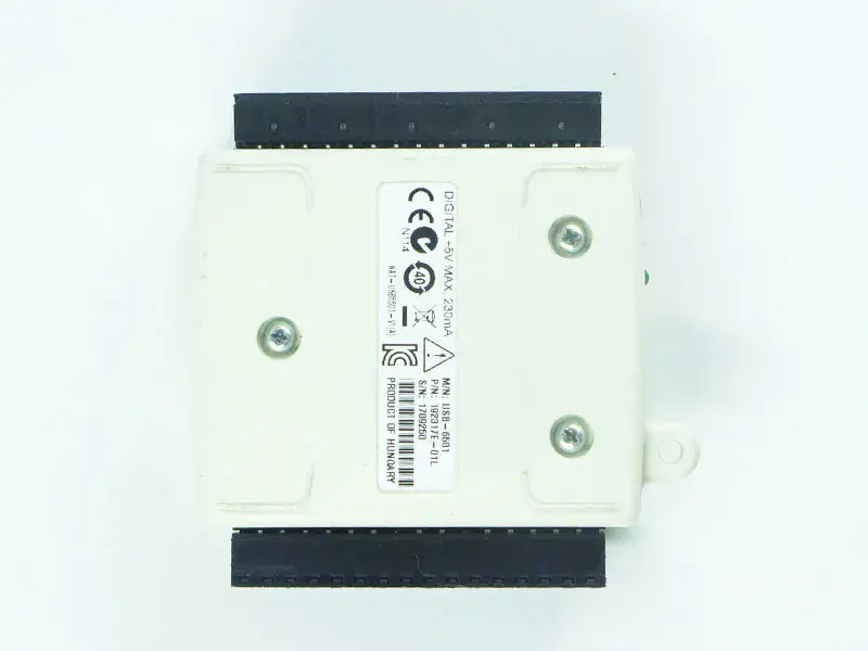 NI USB-6501 779205-01 Tarjeta DAQ