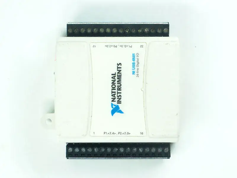 NI USB-6501 779205-01 Tarjeta DAQ