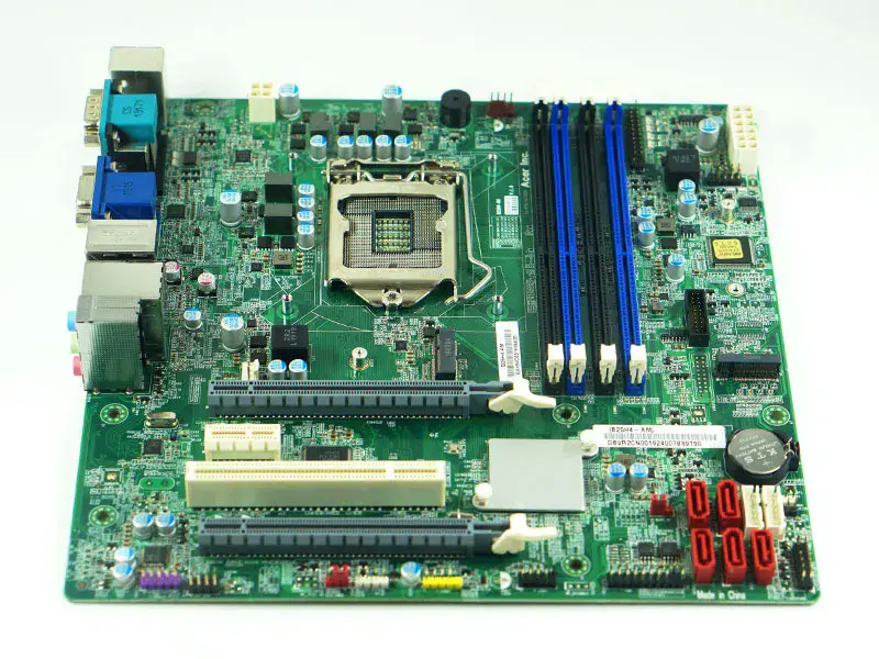 Placa base Acer B25H4-AM LGA1151 DDR4 32G