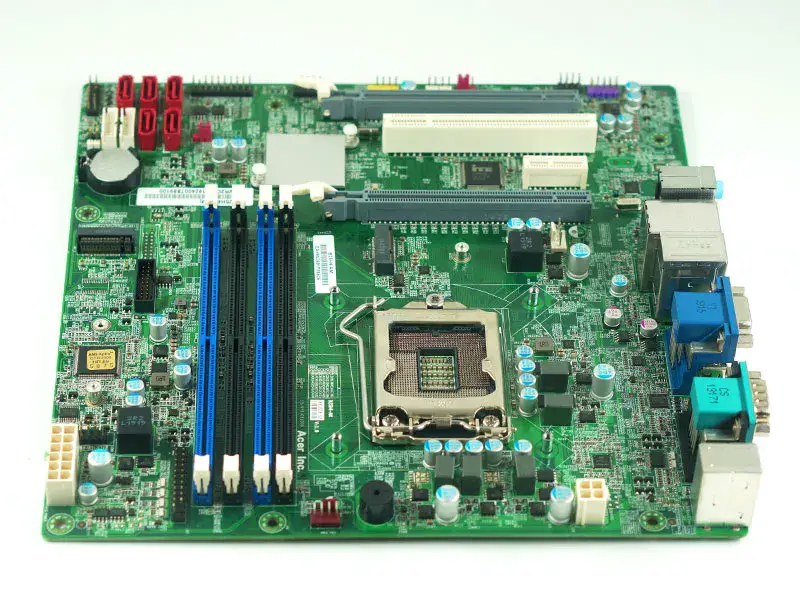 Placa base Acer B25H4-AM LGA1151 DDR4 32G