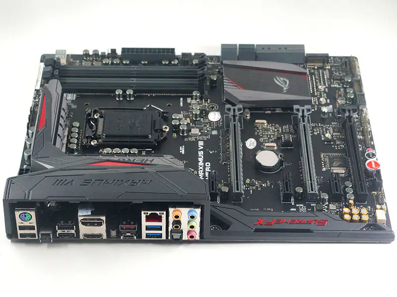 Placa base Asus MAXIMUS VIII HERO M8H