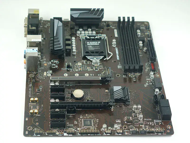 Placa base MSI Z370-A PRO
