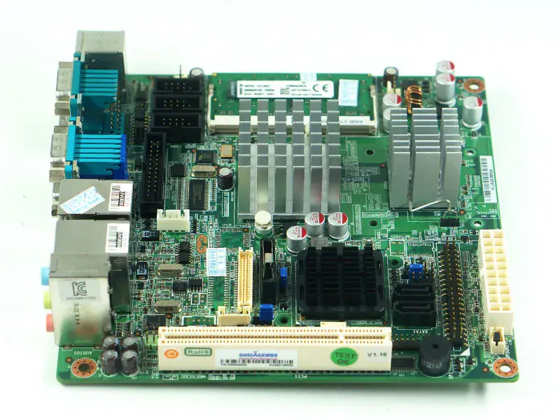 Advantech AIMB-210 AIMB-210G2-S6B1E Placa base