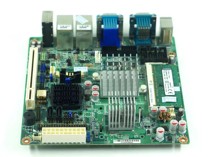 Advantech AIMB-210 AIMB-210G2-S6B1E Placa base