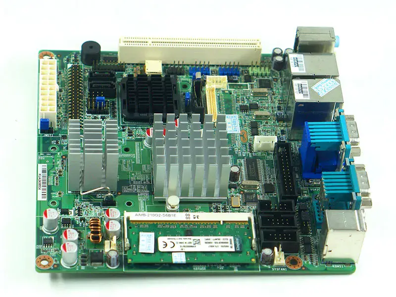 Advantech AIMB-210 AIMB-210G2-S6B1E Placa base