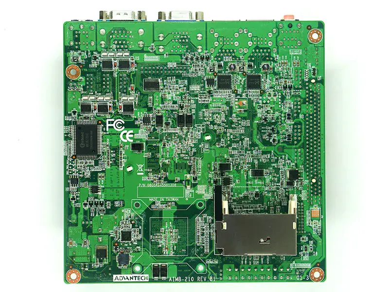 Advantech AIMB-210 AIMB-210G2-S6B1E Placa base