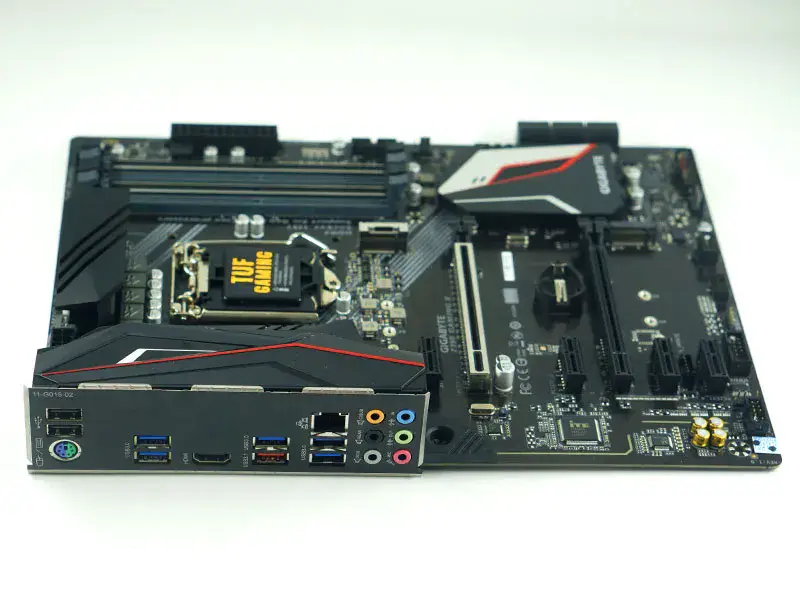 Gigabyte GA-Z390 GAMING X placa base LGA1151 DDR4