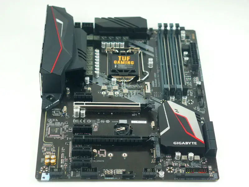Gigabyte GA-Z390 GAMING X placa base LGA1151 DDR4