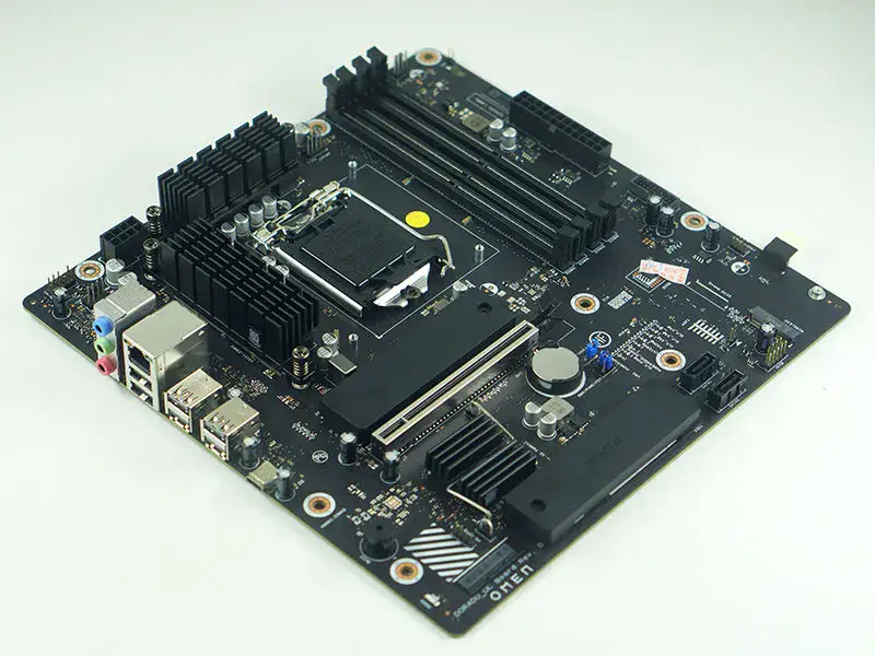 Placa base HP L96320-001 L76700-001