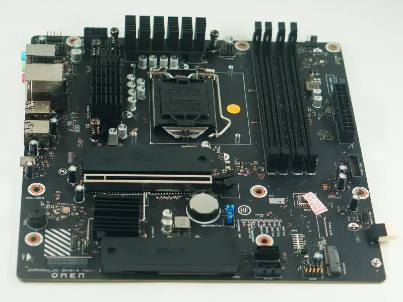 Placa base HP L96320-001 L76700-001