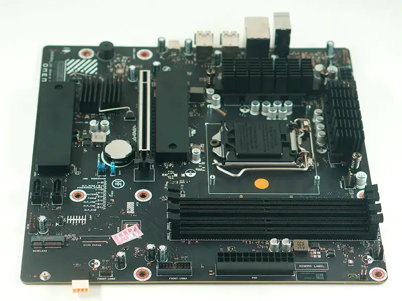Placa base HP L96320-001 L76700-001