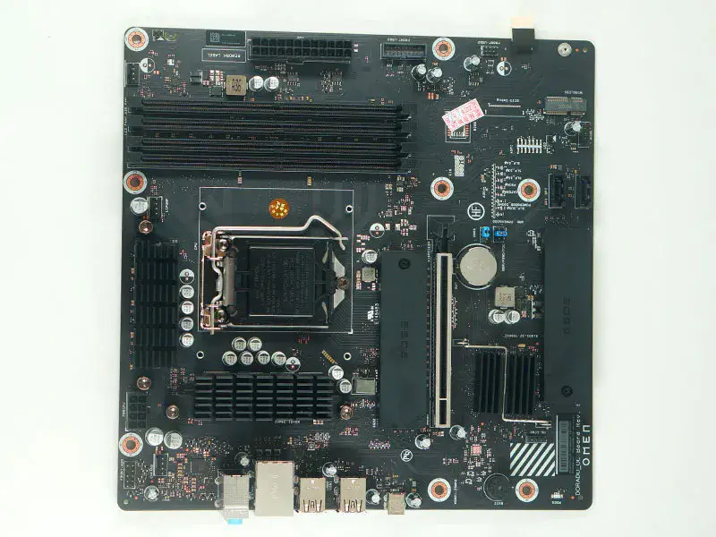 Placa base HP L96320-001 L76700-001