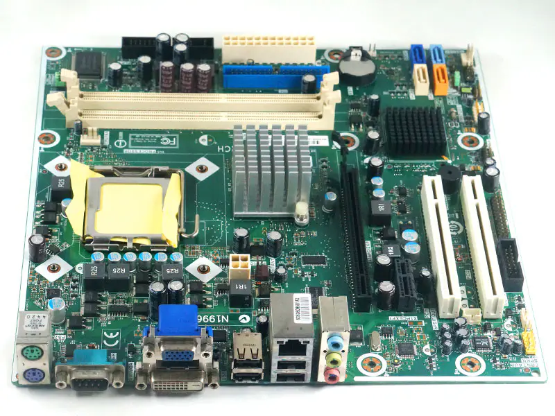 Placa base HP 570948-001