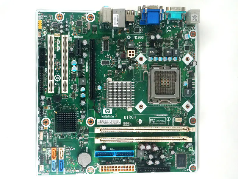 Placa base HP 570948-001