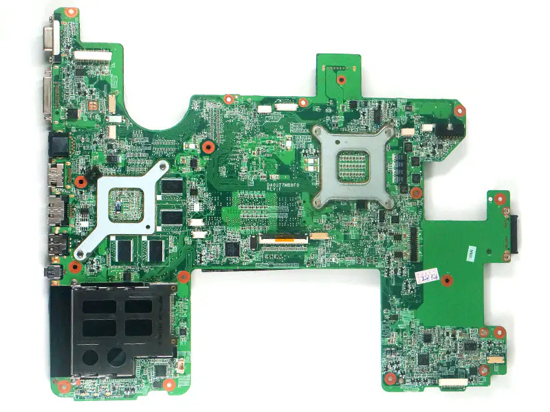 HP 496871-001 placa base para portátil HDX18