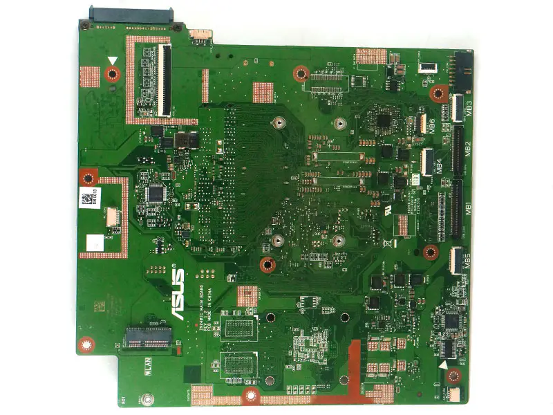 Placa base Asus ZN240IC ZN240IC ATX