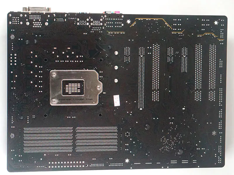 Placa base Gigabyte GA-Z170-D3H
