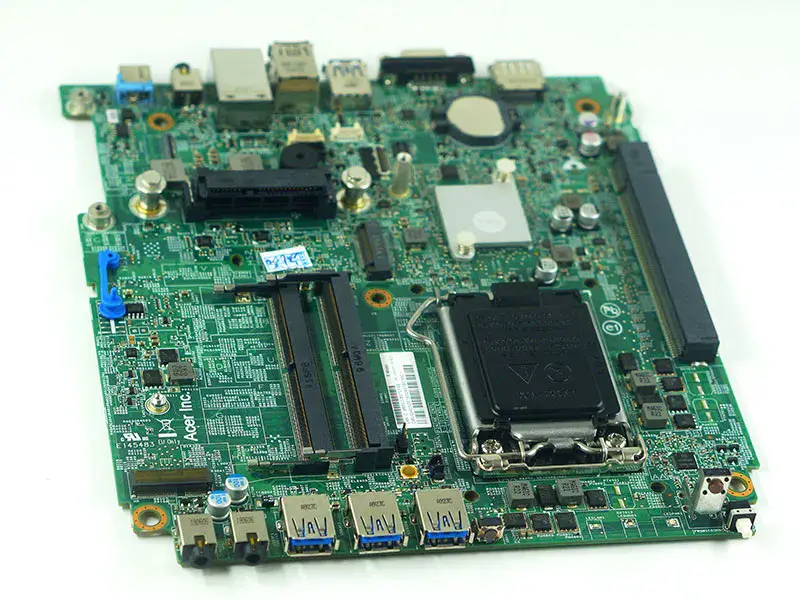 Placa base de sobremesa Acer Veriton C650 VZ2660 N4640G 13045-1