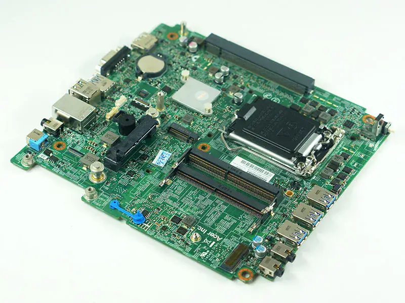 Placa base de sobremesa Acer Veriton C650 VZ2660 N4640G 13045-1