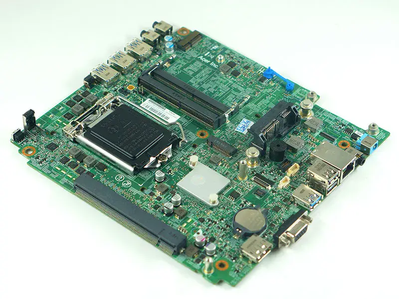 Placa base de sobremesa Acer Veriton C650 VZ2660 N4640G 13045-1
