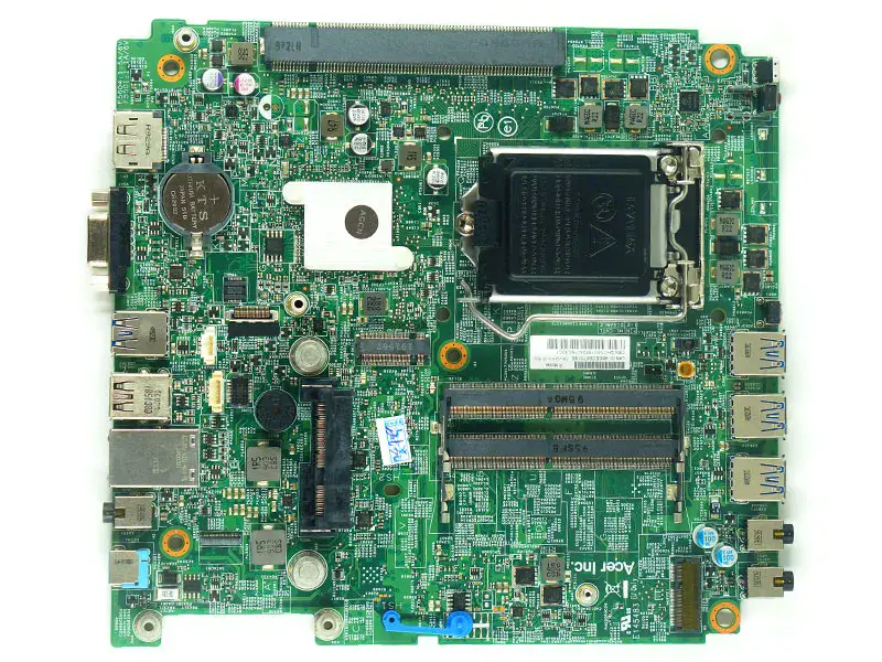 Placa base de sobremesa Acer Veriton C650 VZ2660 N4640G 13045-1